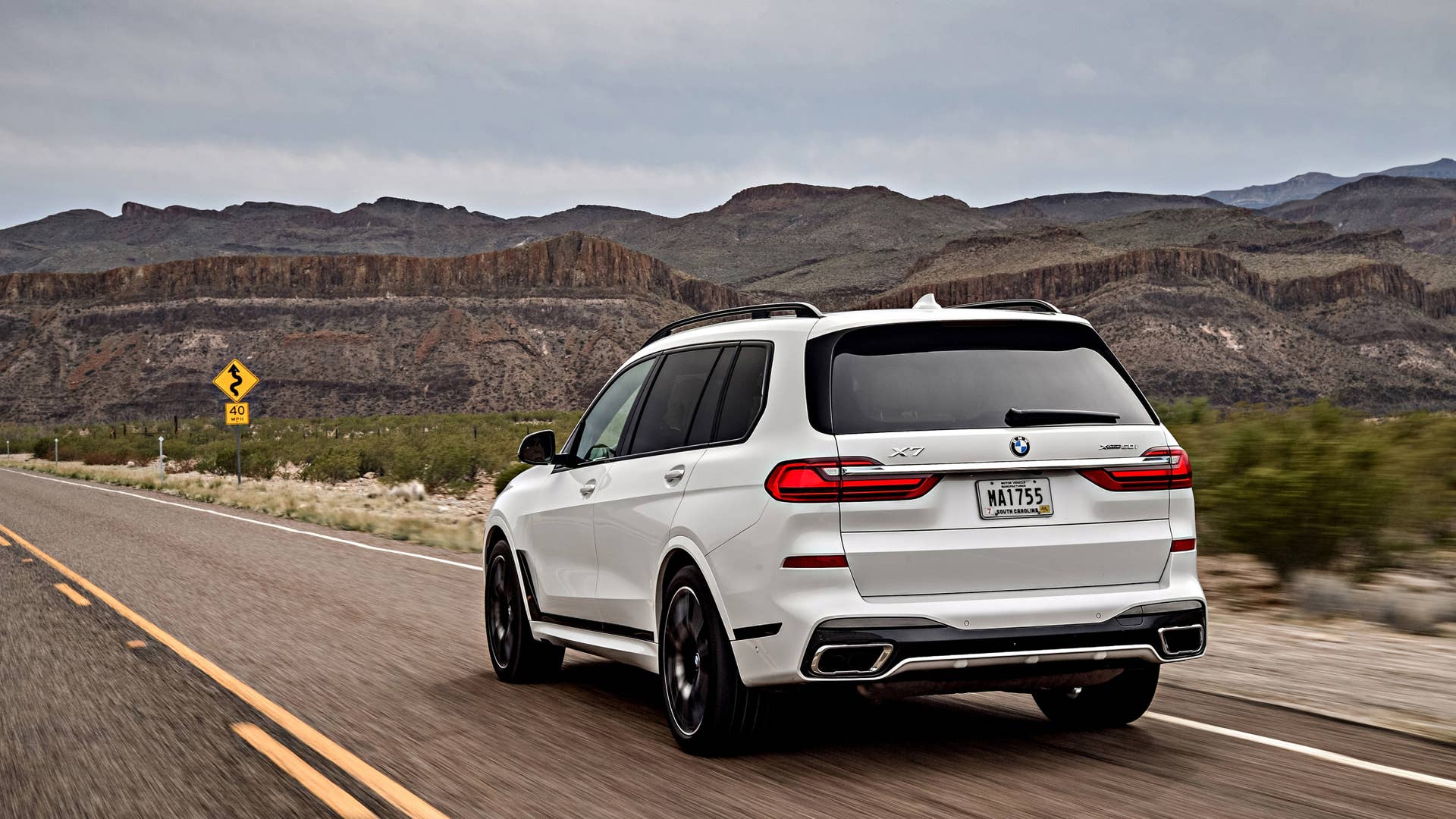 2019 BMW X7