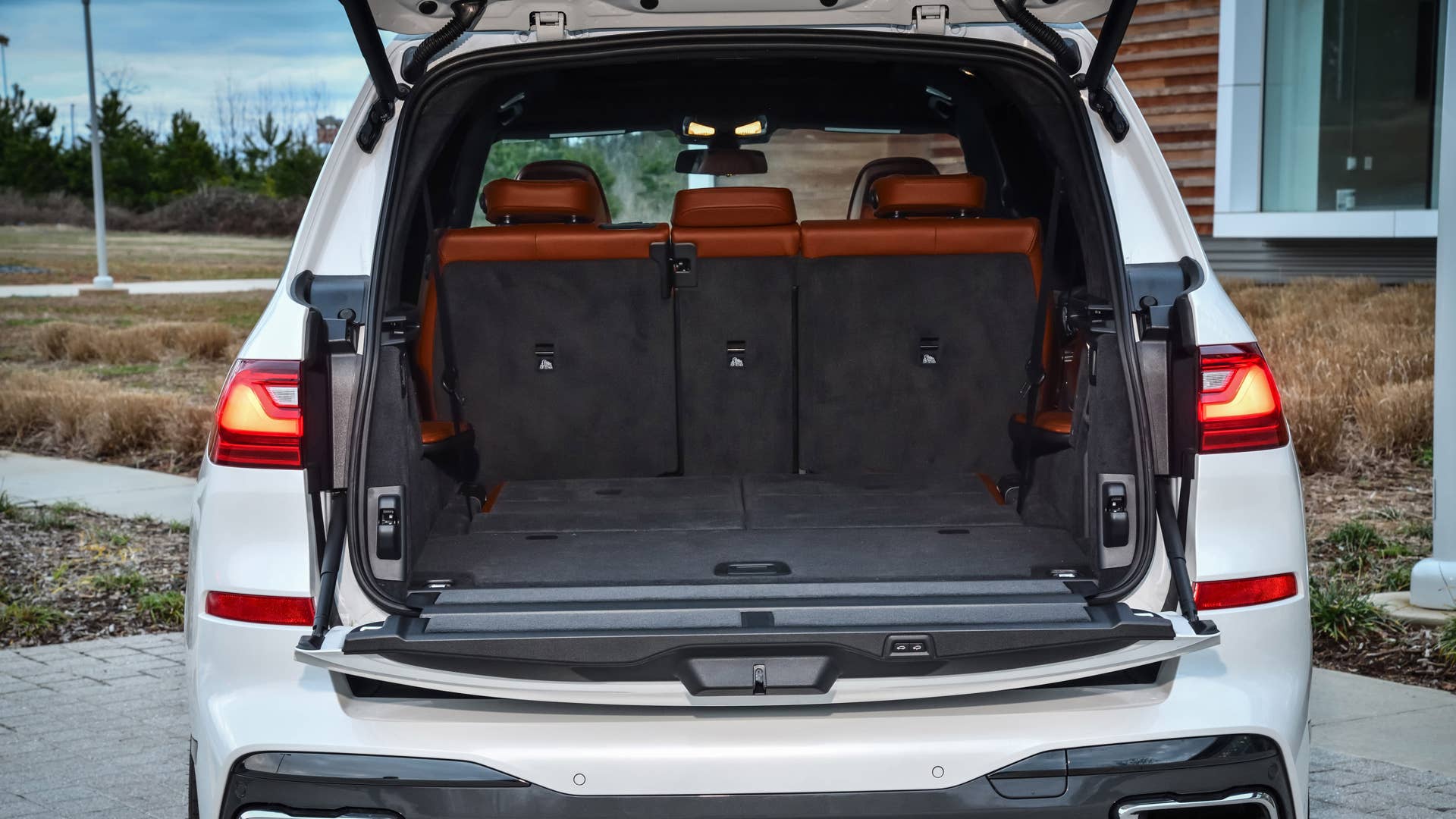 2019 BMW X7
