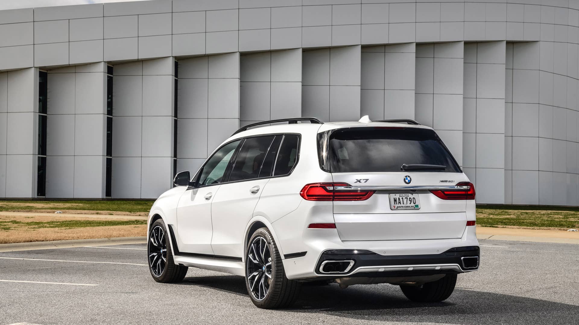 2019 BMW X7