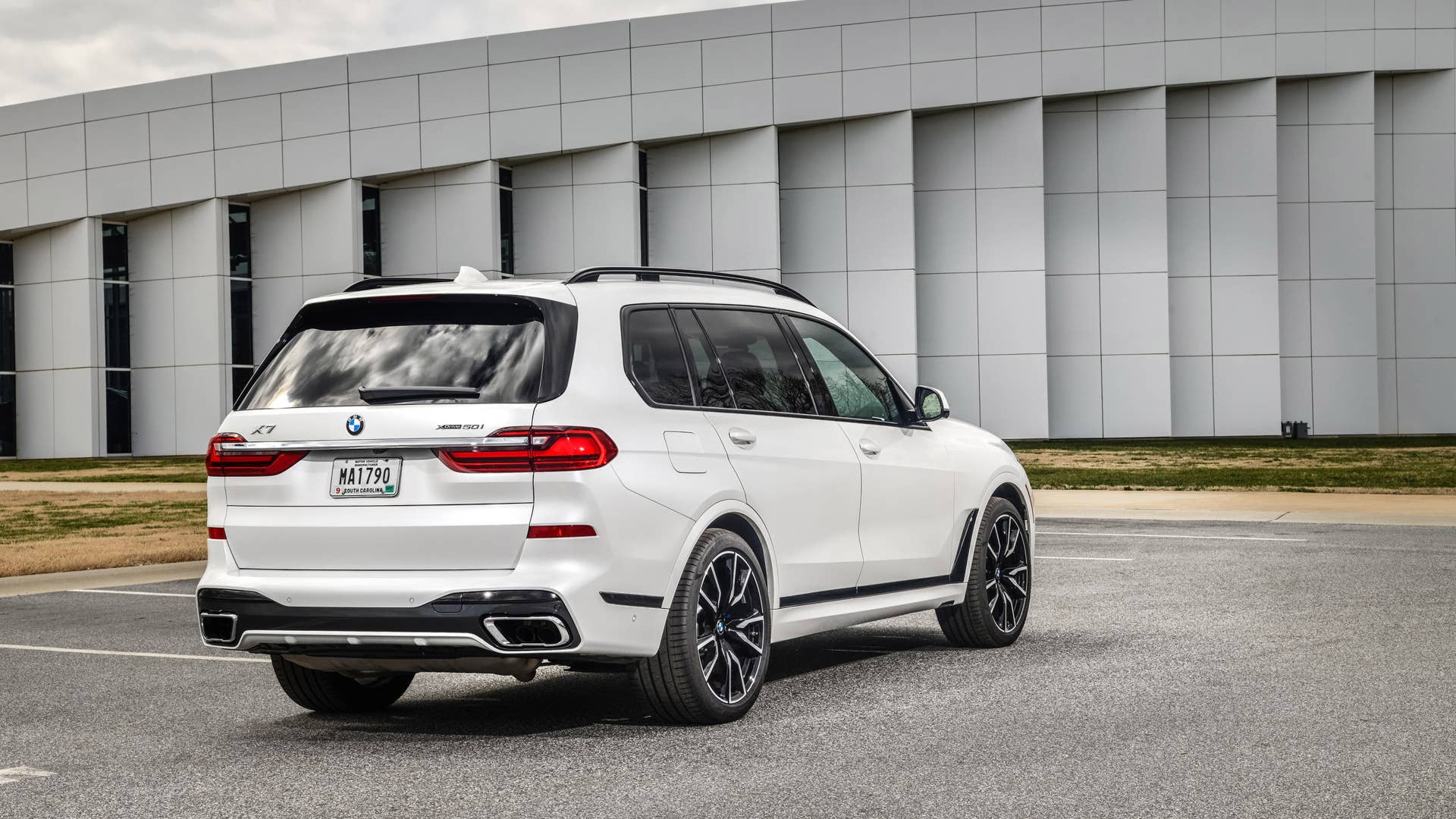 2019 BMW X7