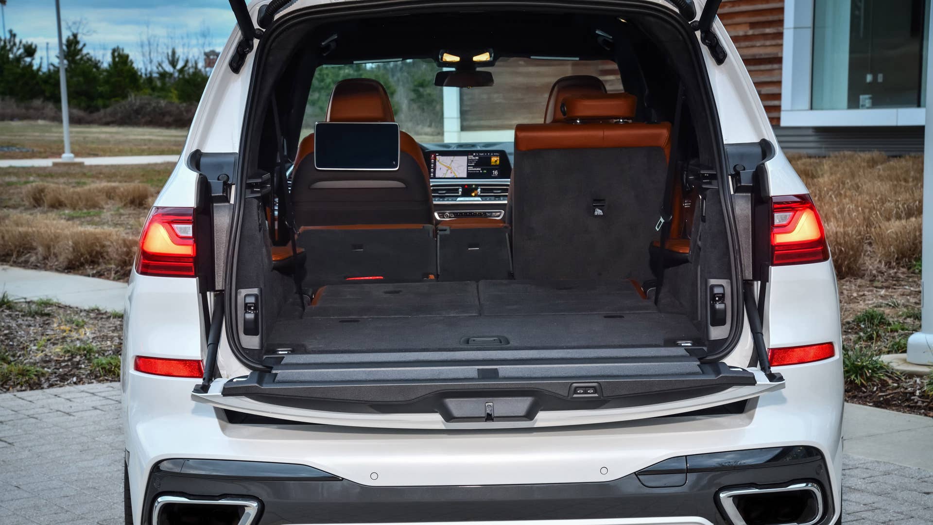 2019 BMW X7