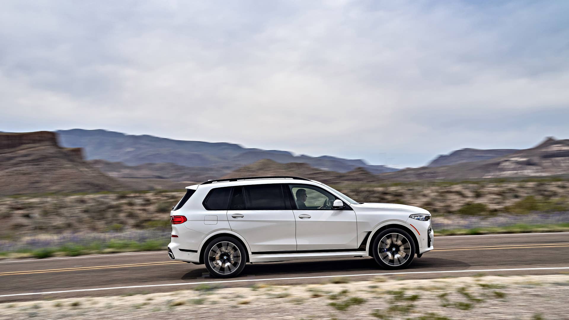 2019 BMW X7