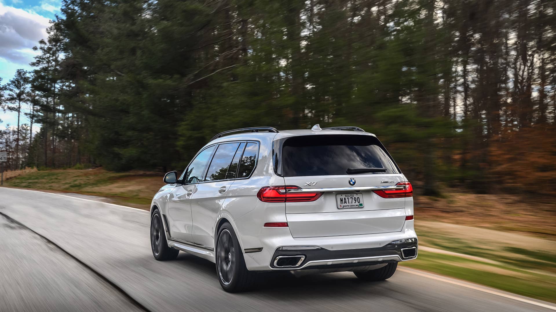 2019 BMW X7