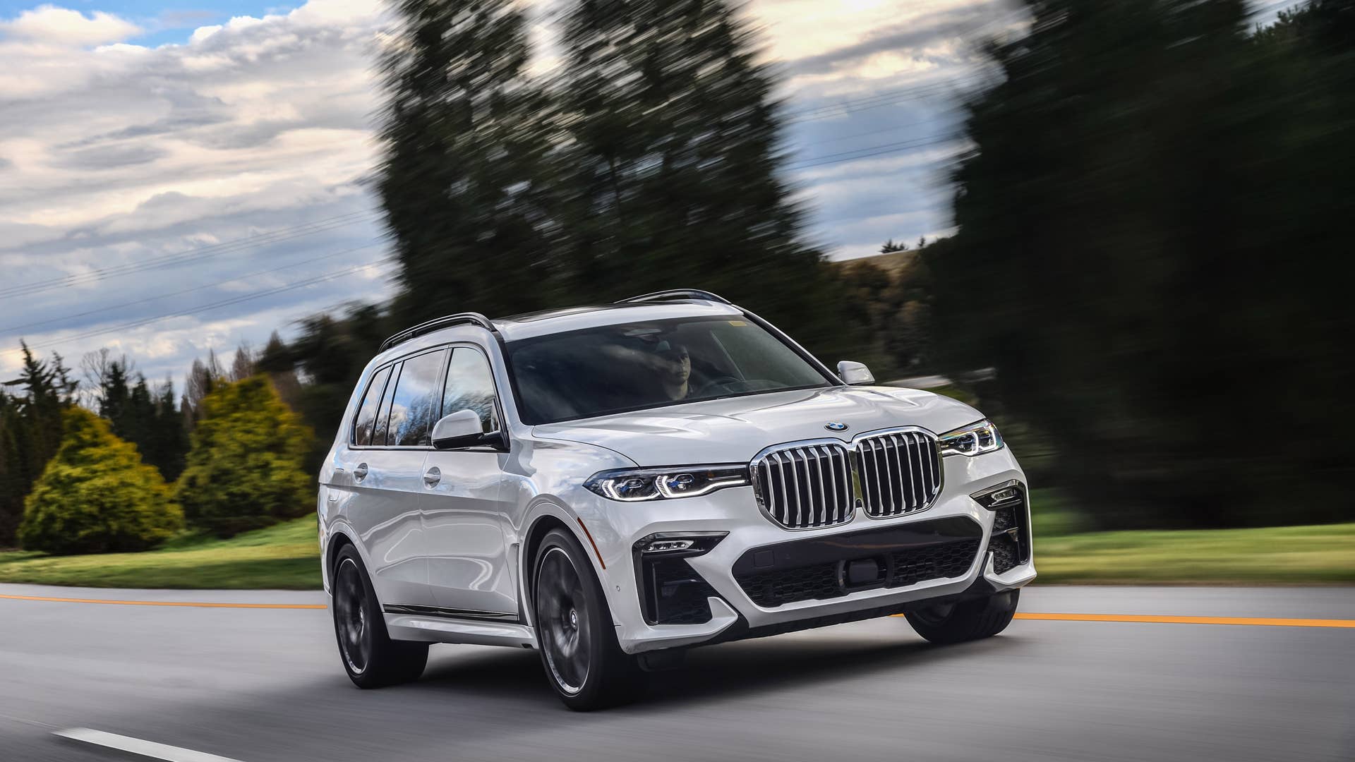 2019 BMW X7