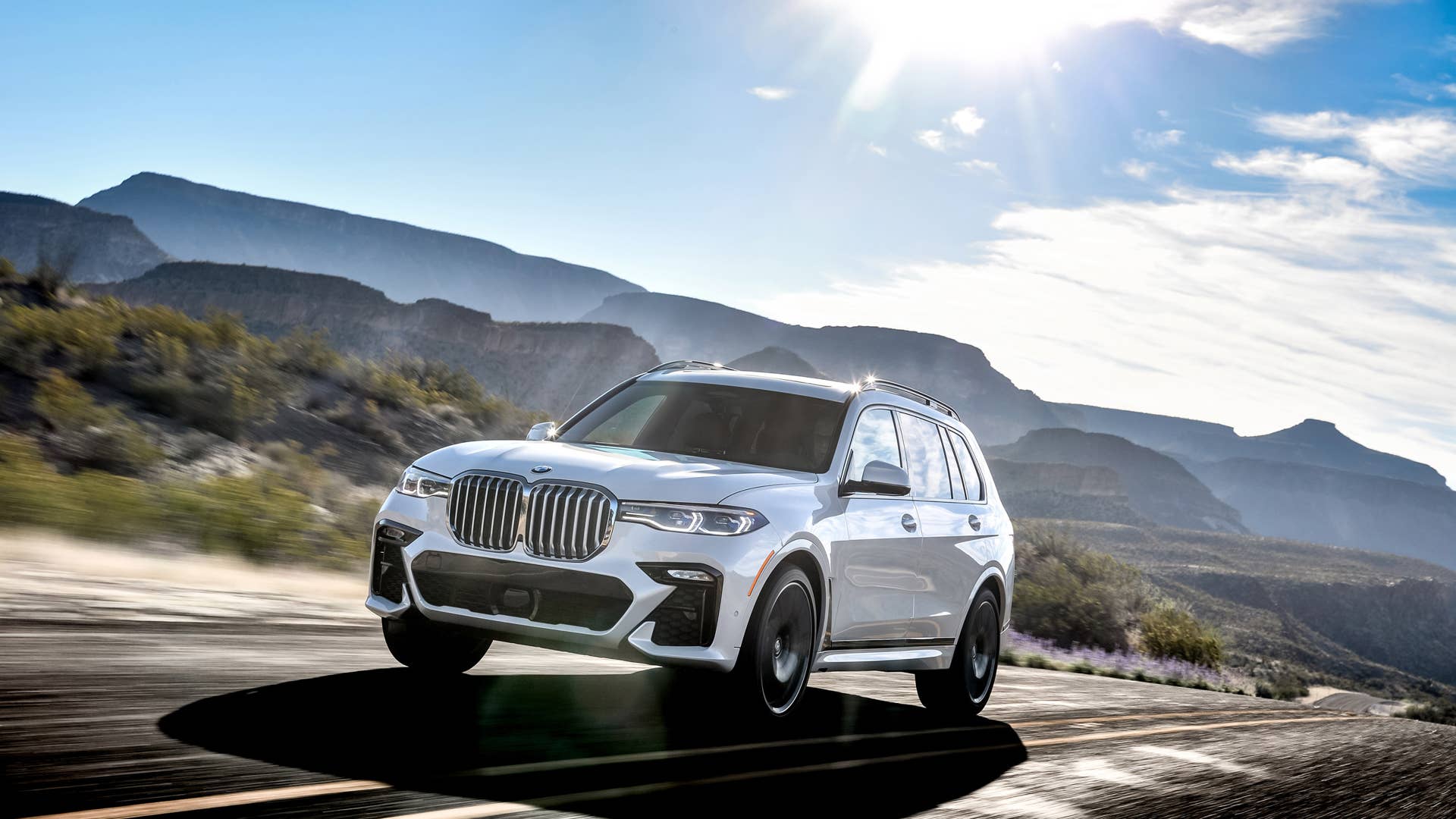 2019 BMW X7
