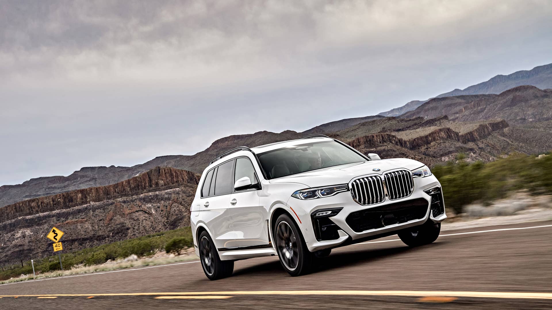 2019 BMW X7