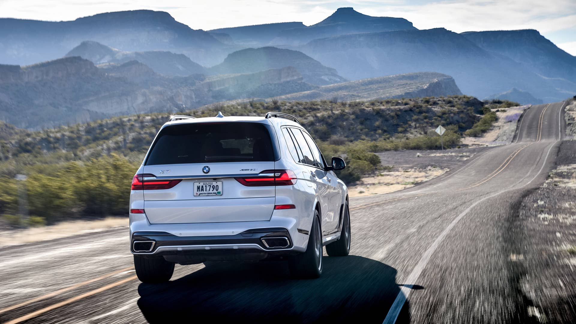 2019 BMW X7