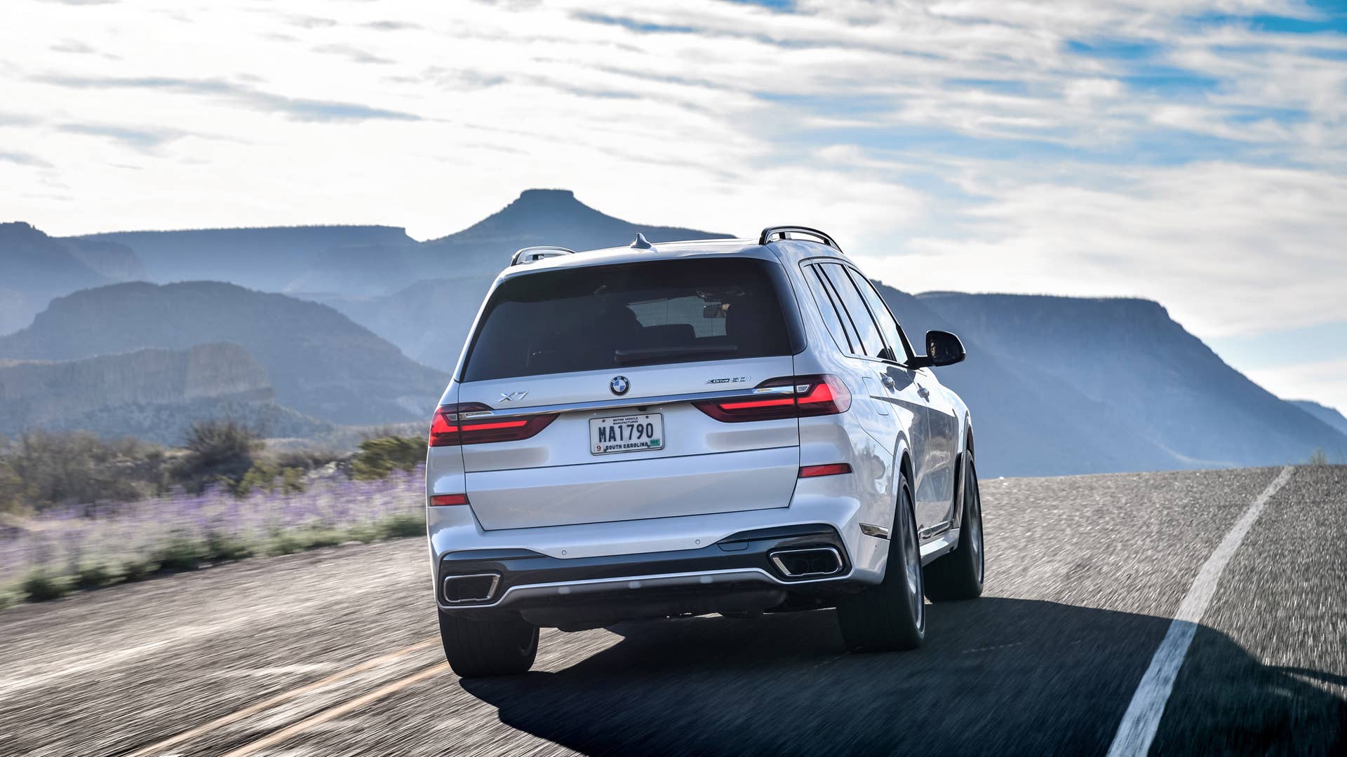 2019 BMW X7