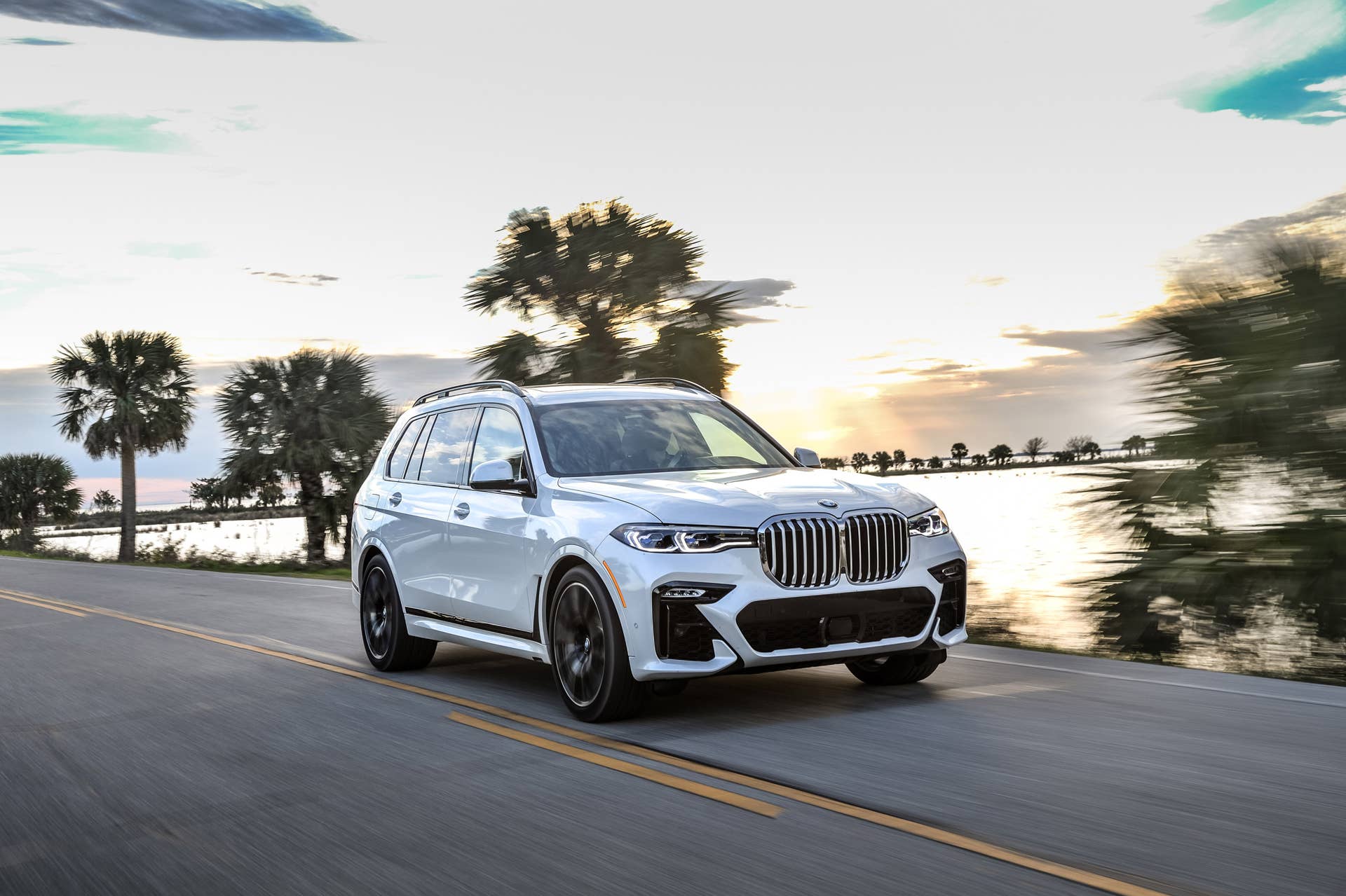 2019 BMW X7