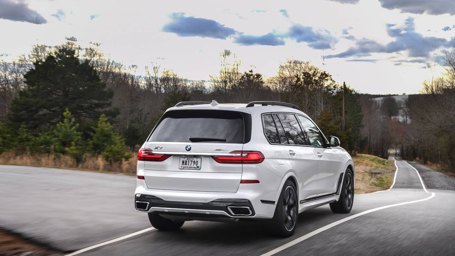 2019 BMW X7