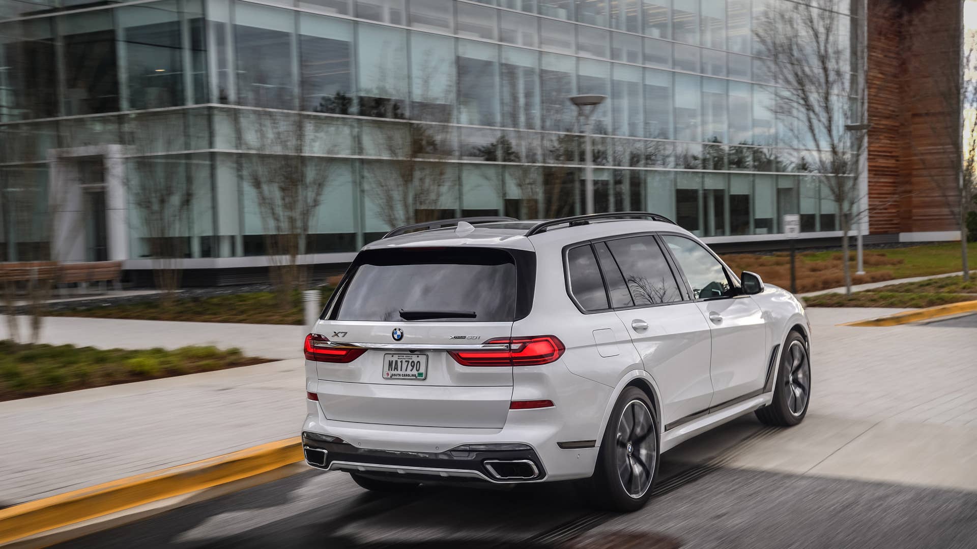 2019 BMW X7