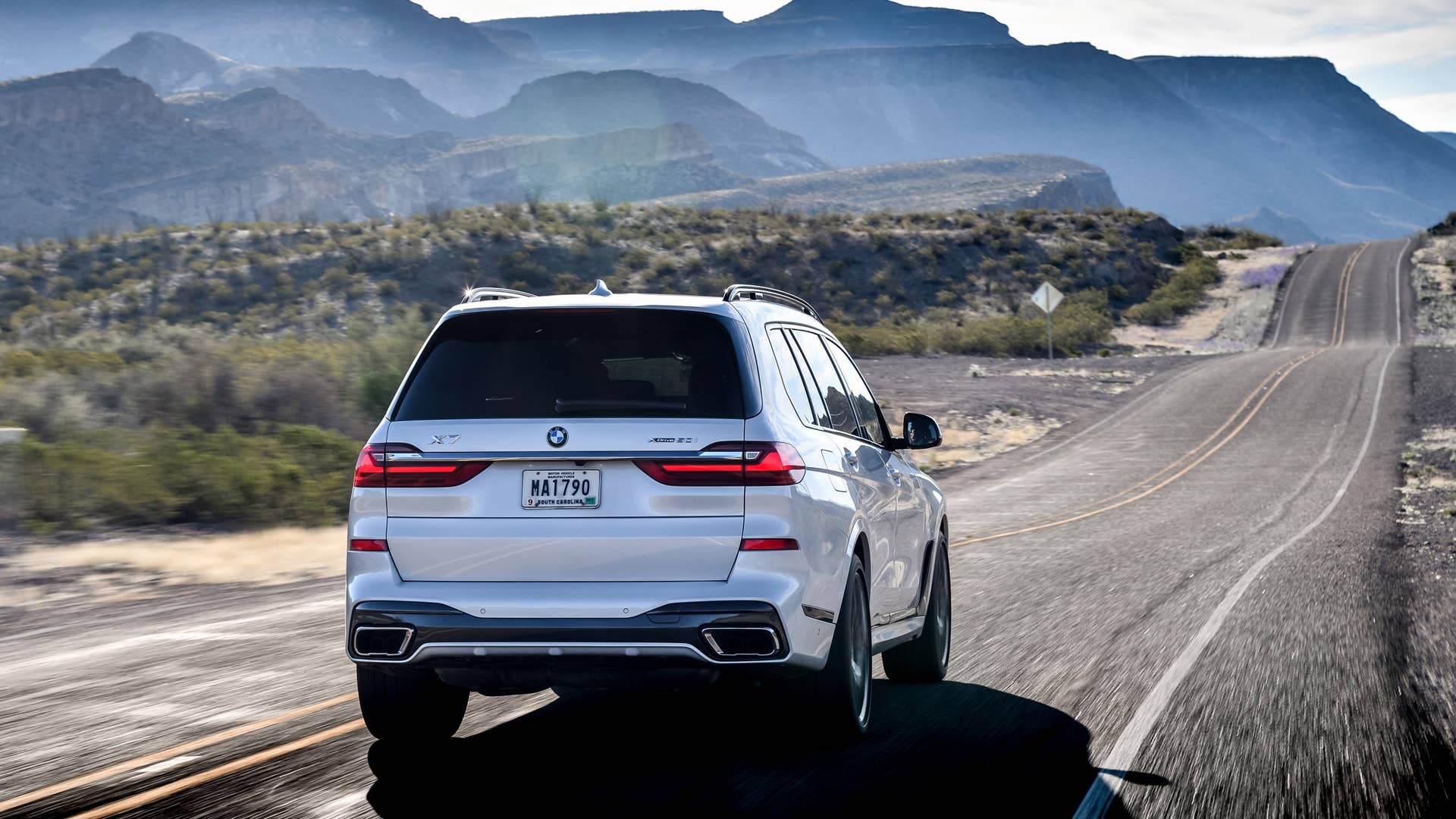 2019 BMW X7
