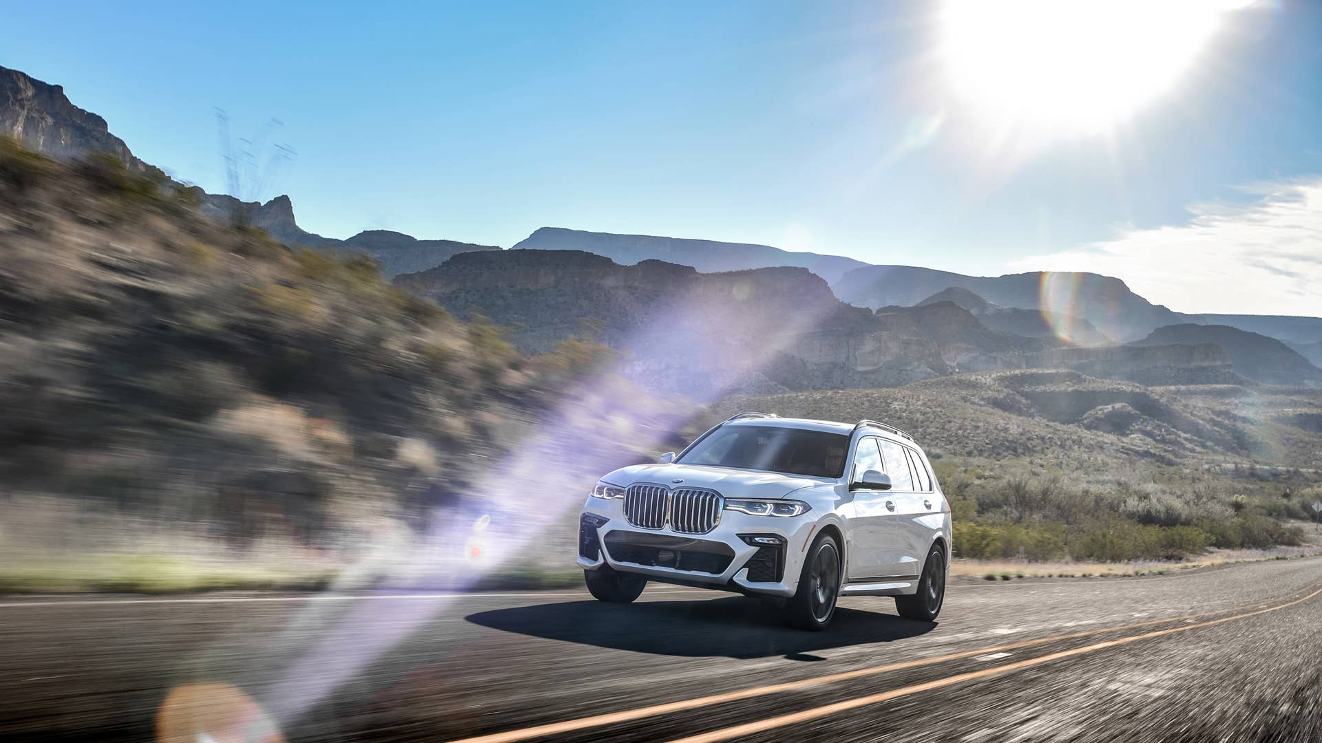 2019 BMW X7