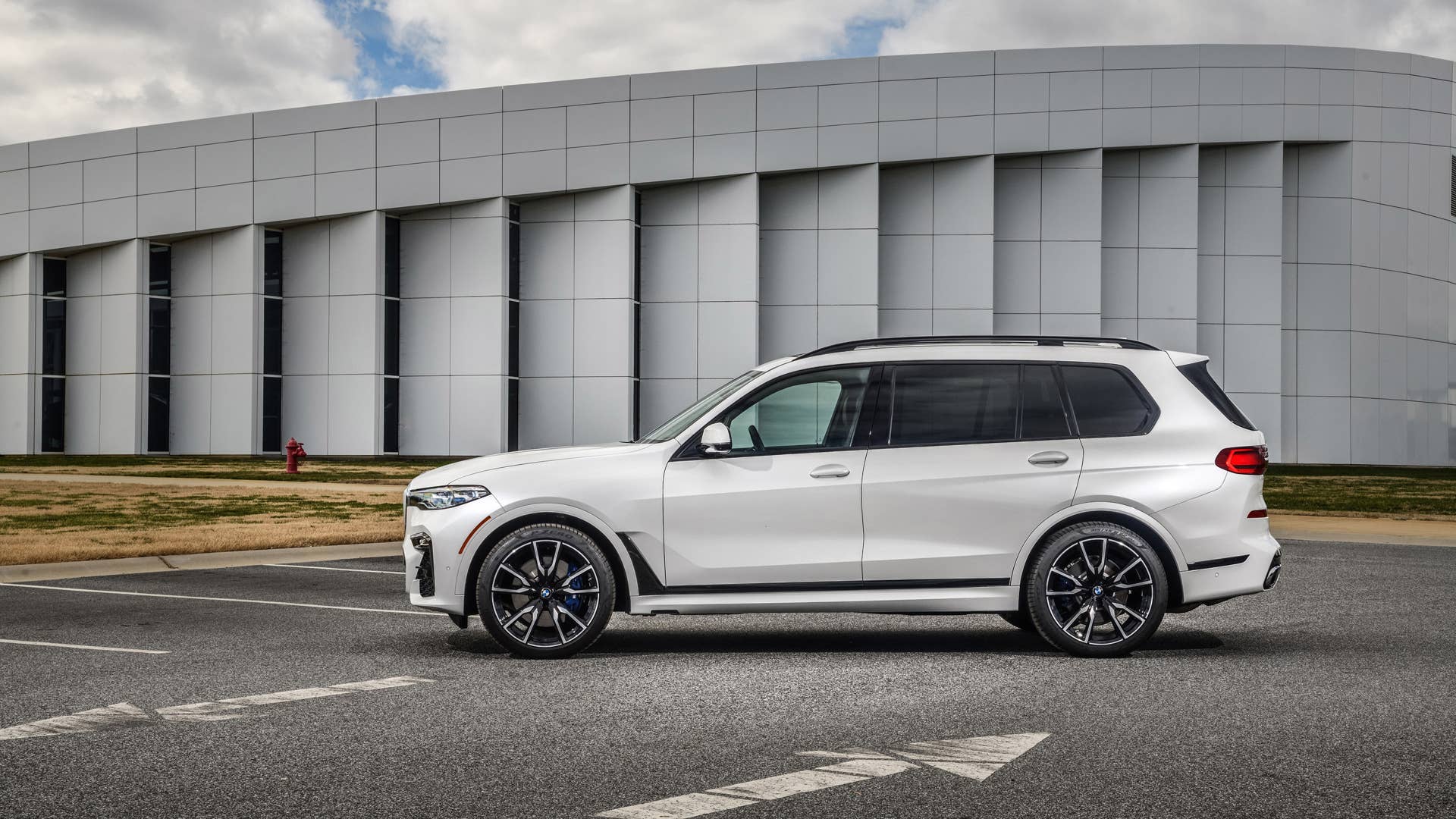 2019 BMW X7