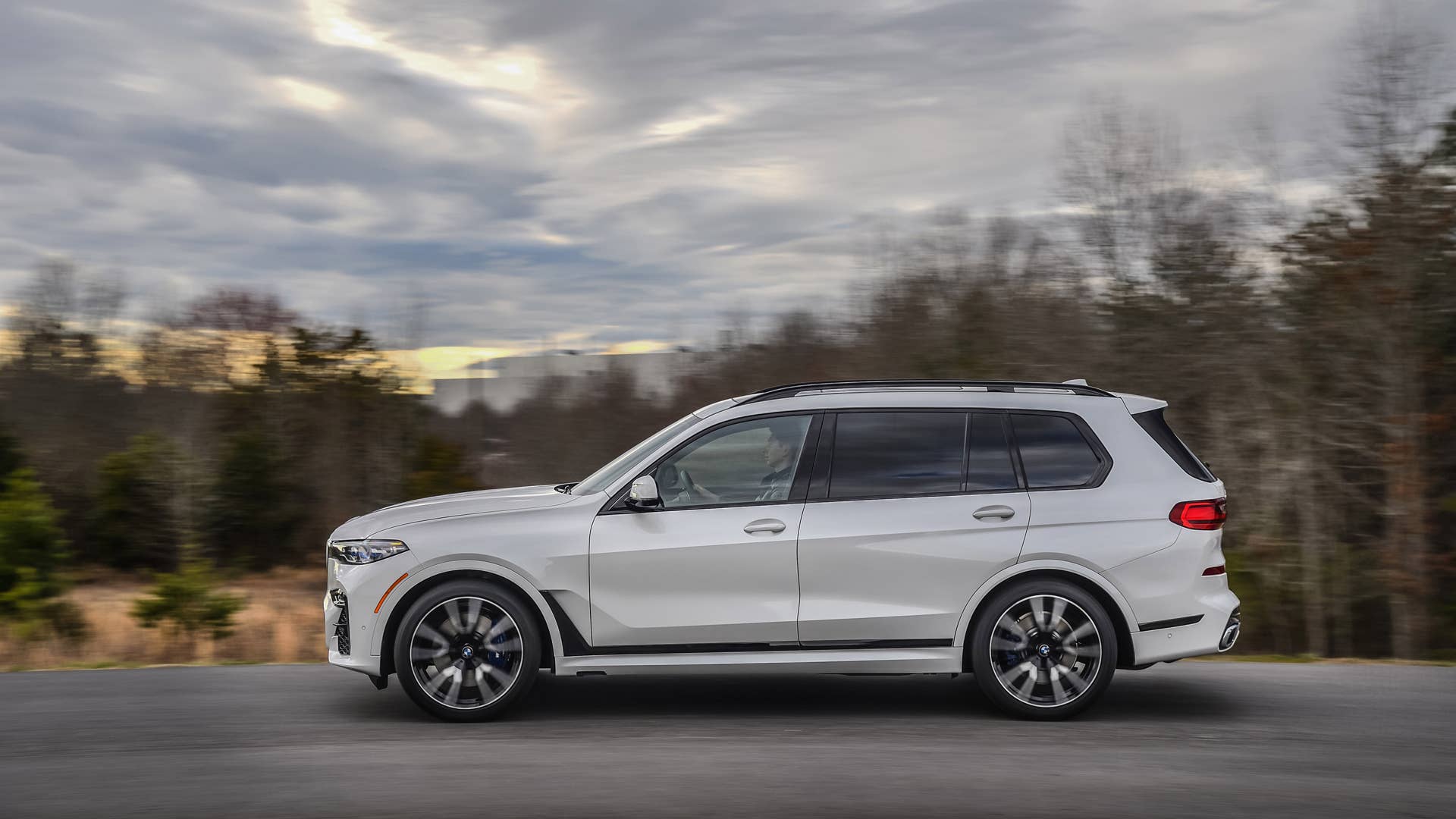 2019 BMW X7