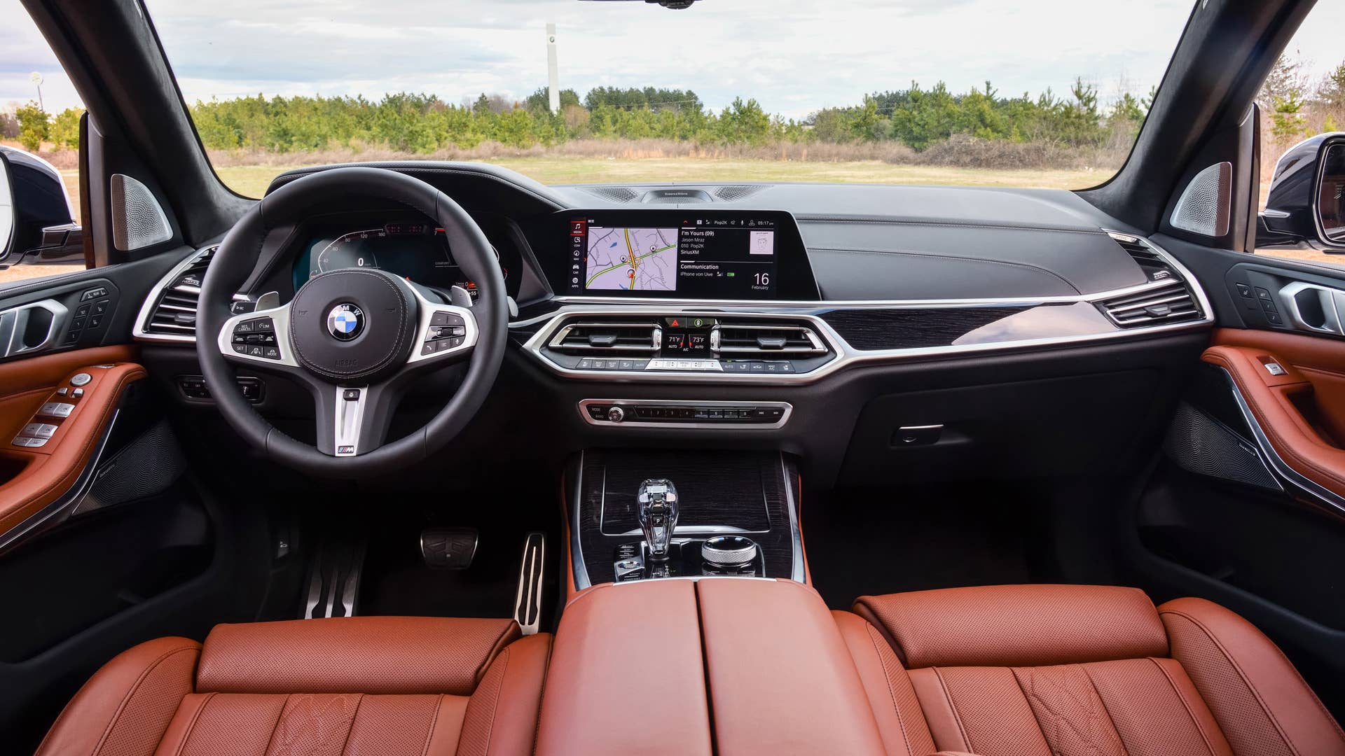 2019 BMW X7