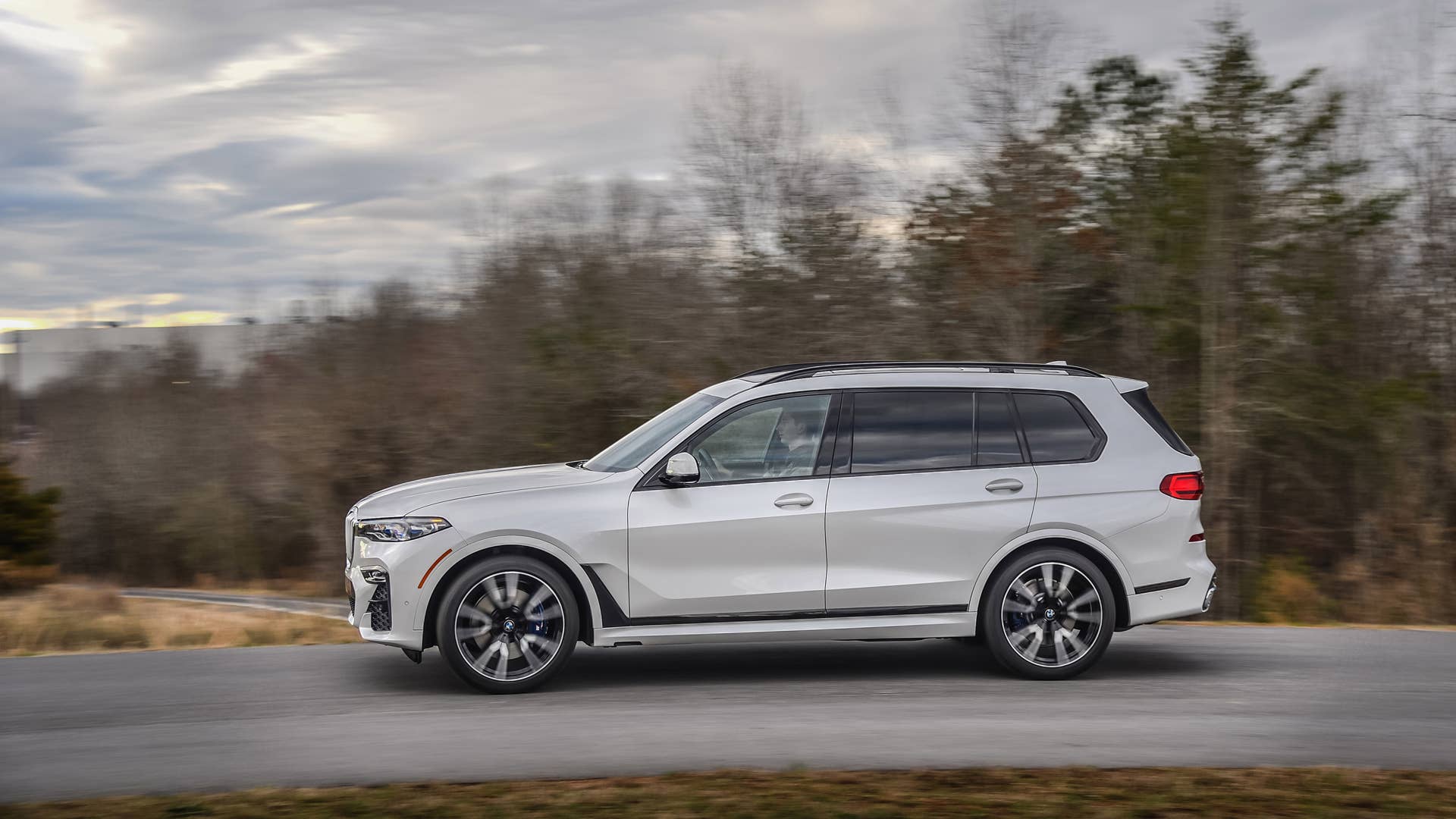 2019 BMW X7
