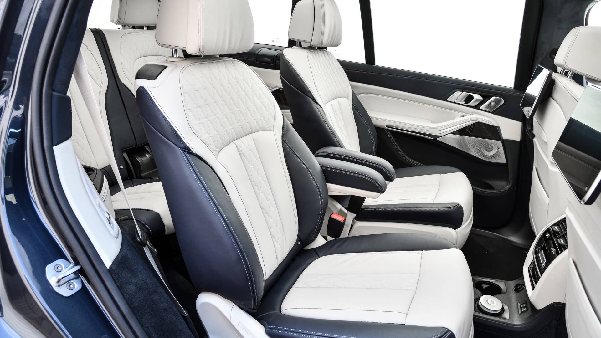 2019 BMW X7