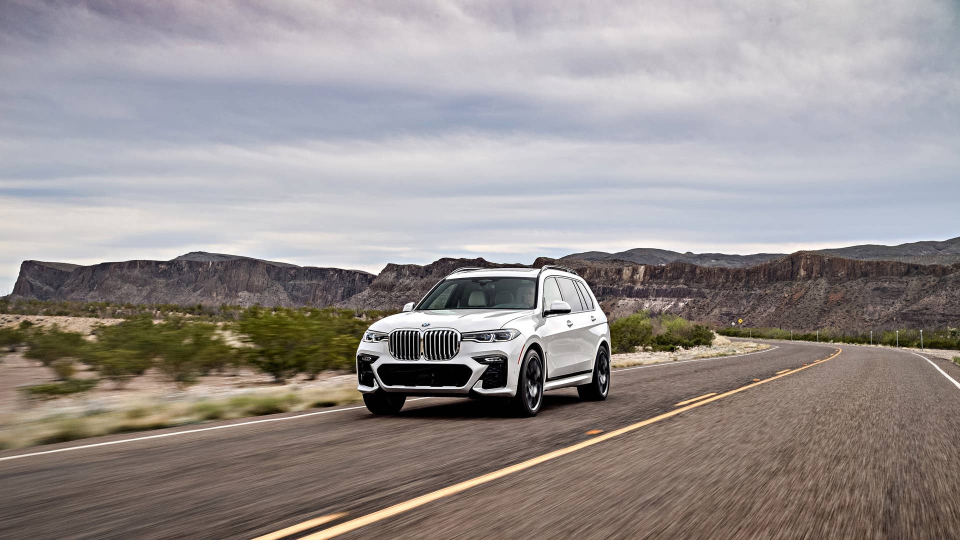 2019 BMW X7