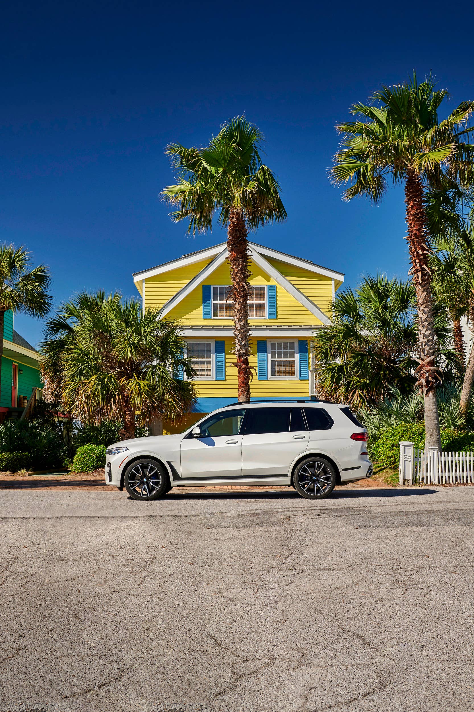 2019 BMW X7