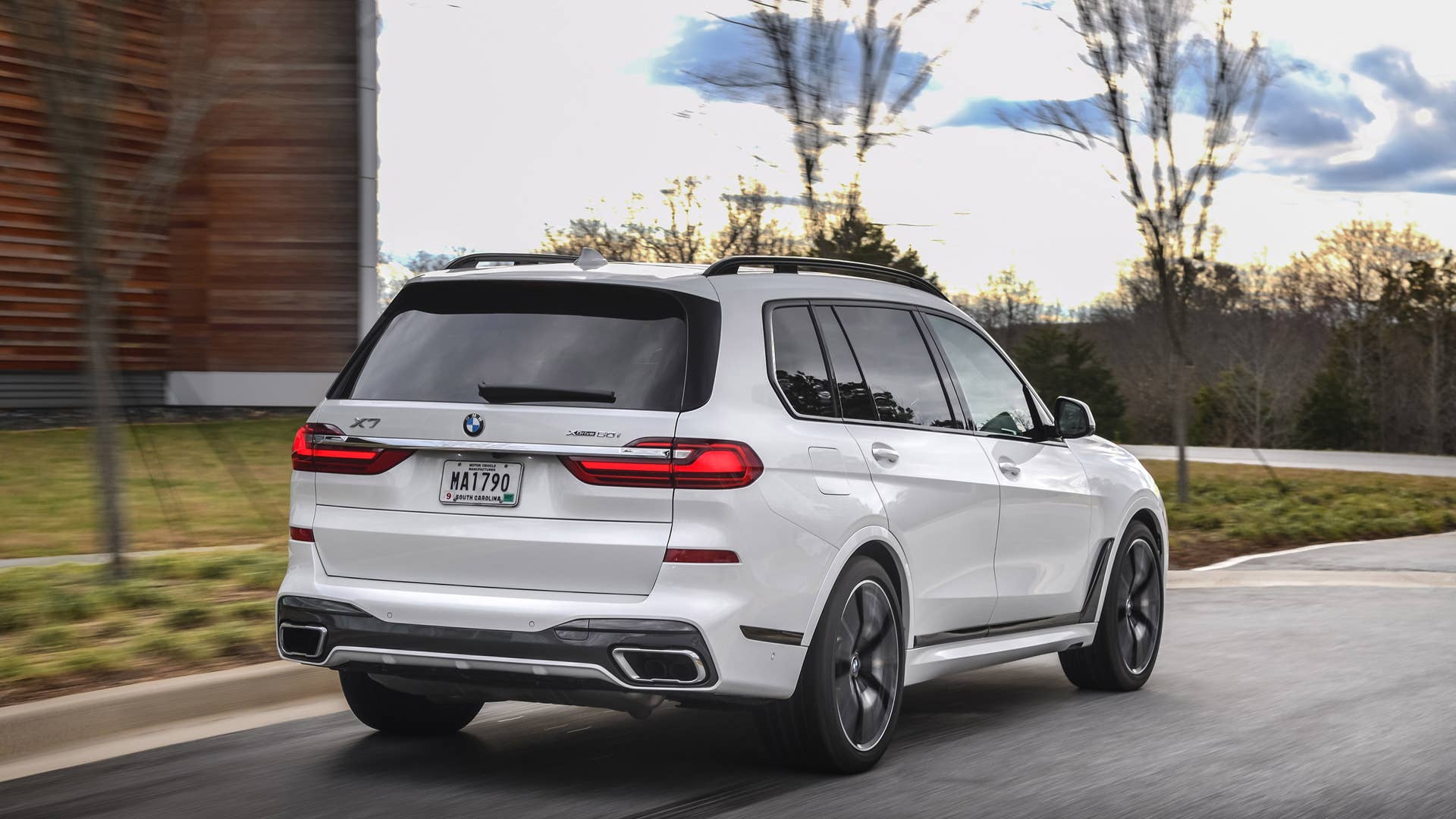 2019 BMW X7