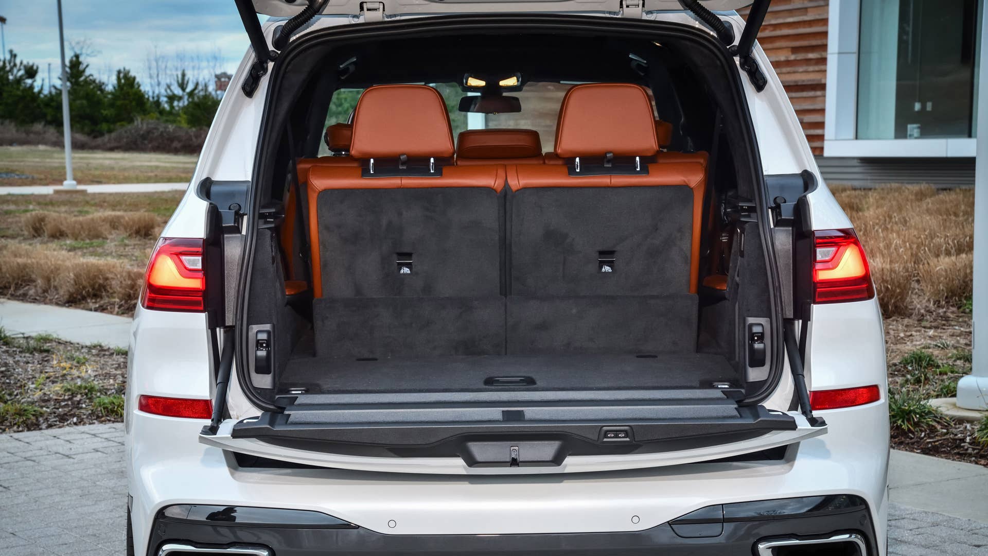 2019 BMW X7