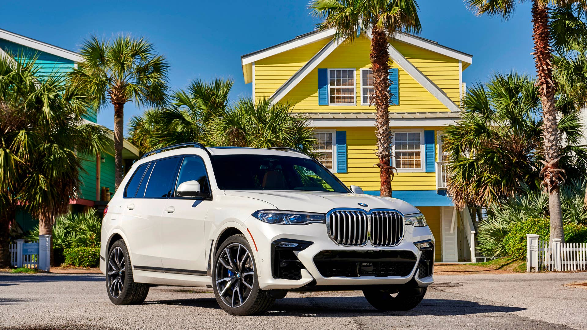 2019 BMW X7