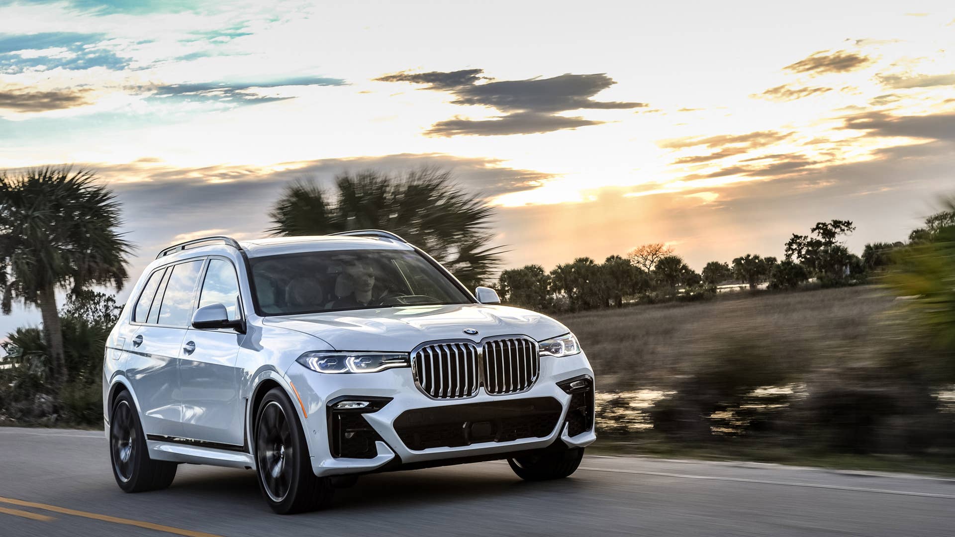 2019 BMW X7