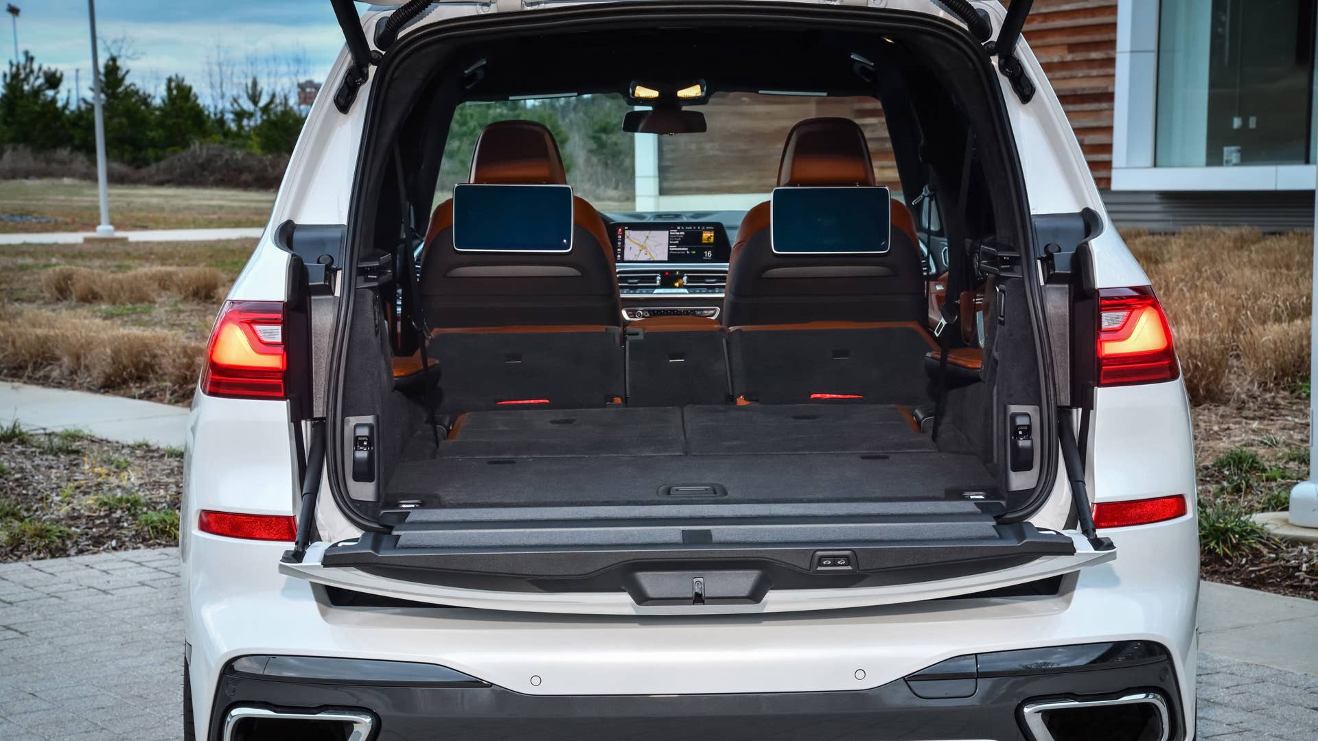 2019 BMW X7