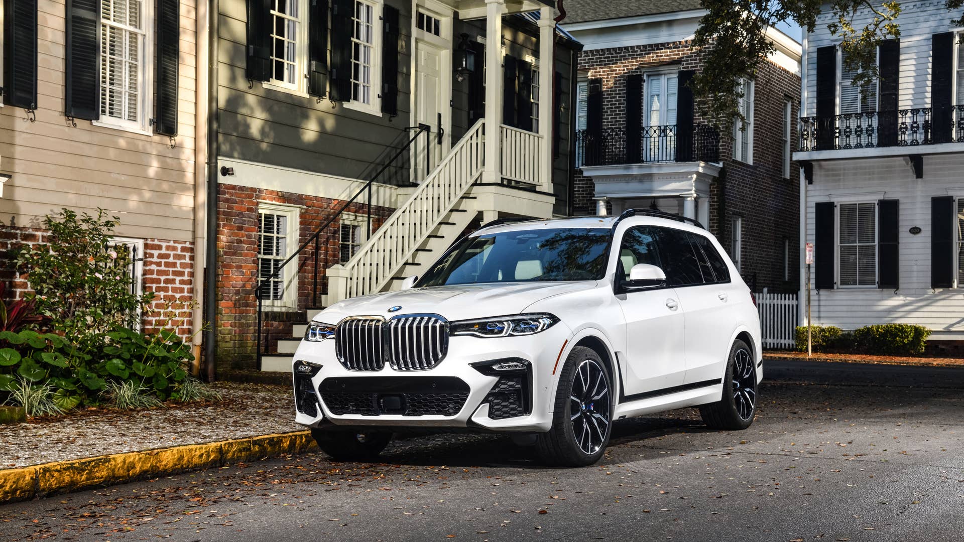 2019 BMW X7