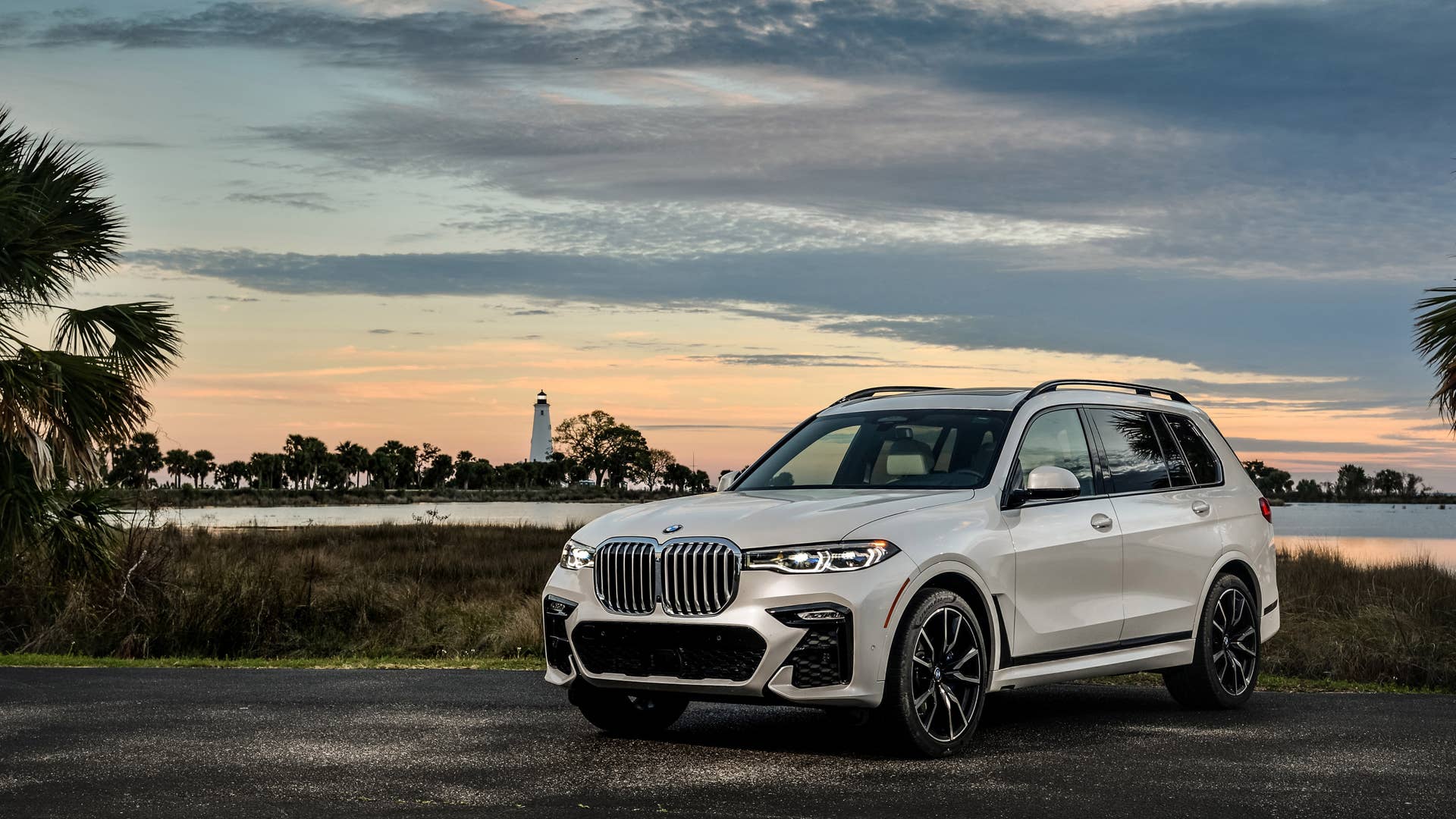 2019 BMW X7
