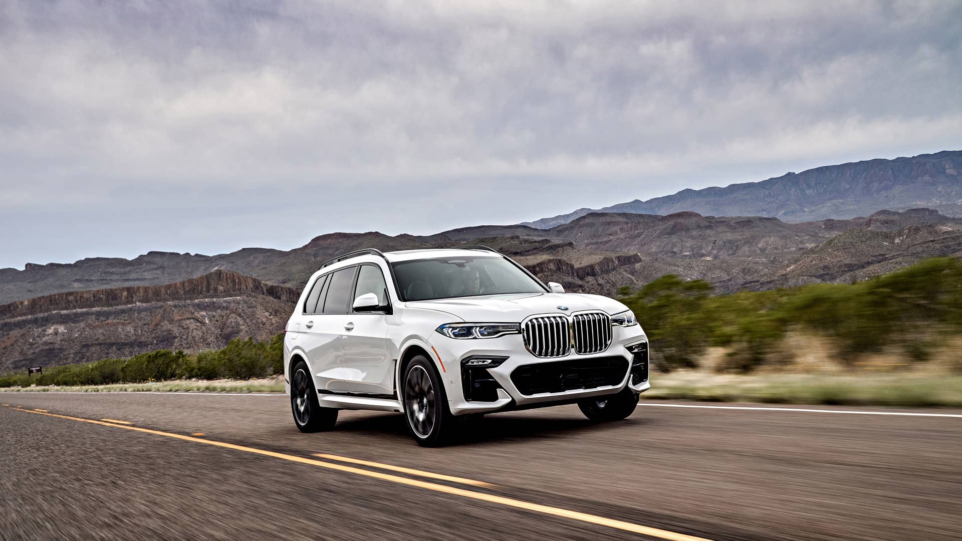 2019 BMW X7