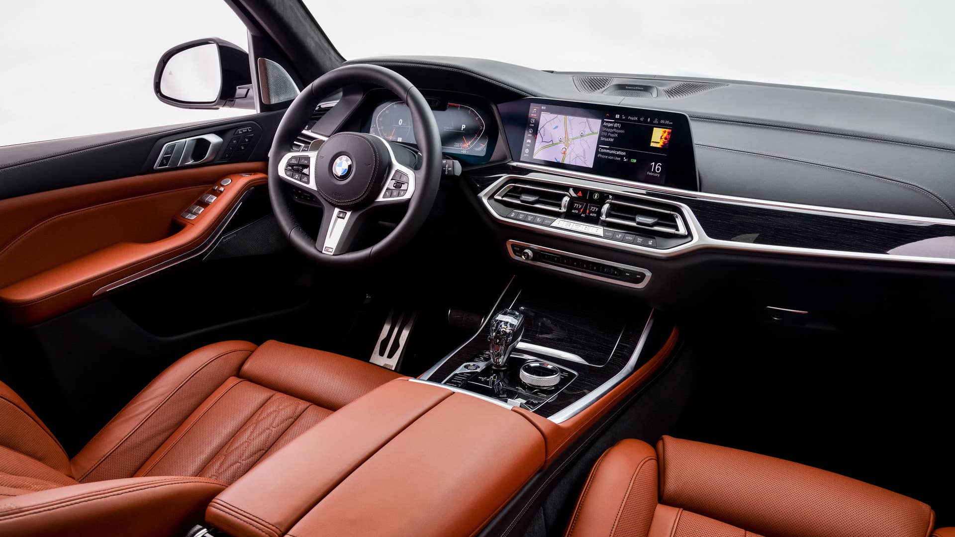 2019 BMW X7