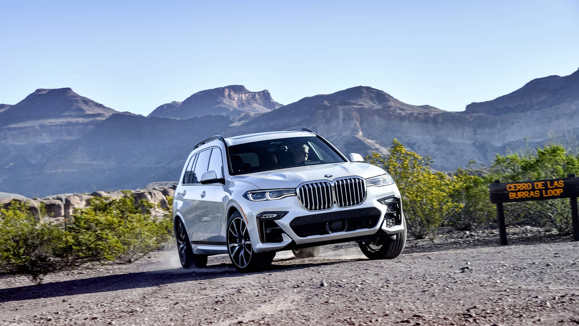 2019 BMW X7