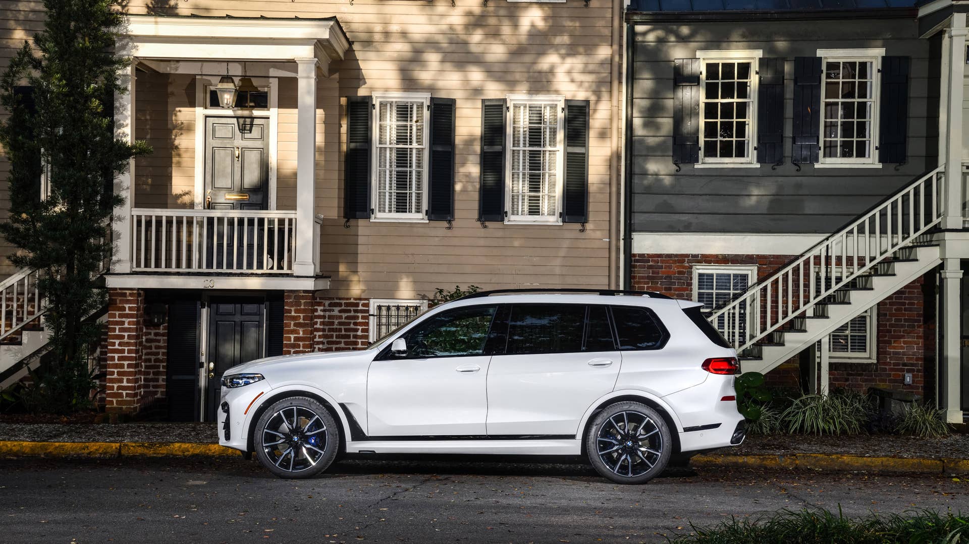 2019 BMW X7