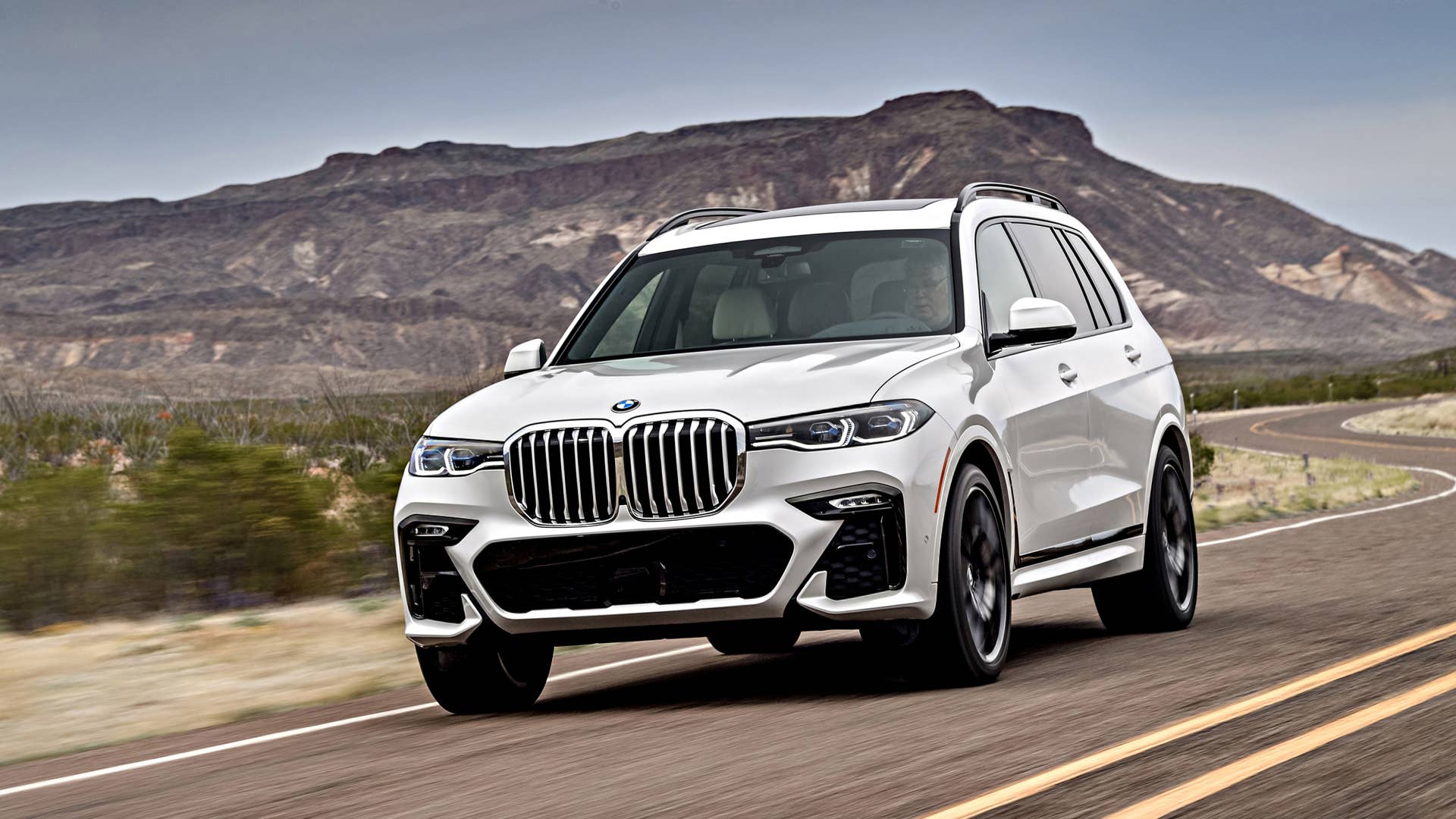 2019 BMW X7