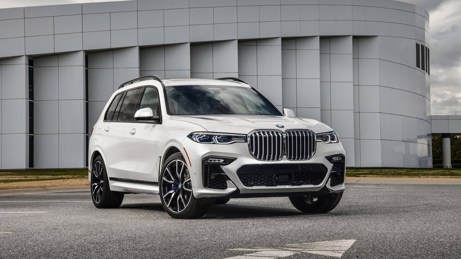 2019 BMW X7
