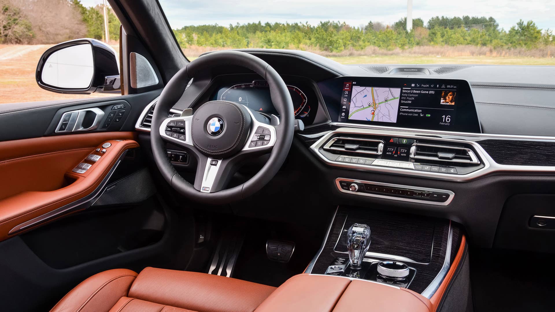 2019 BMW X7
