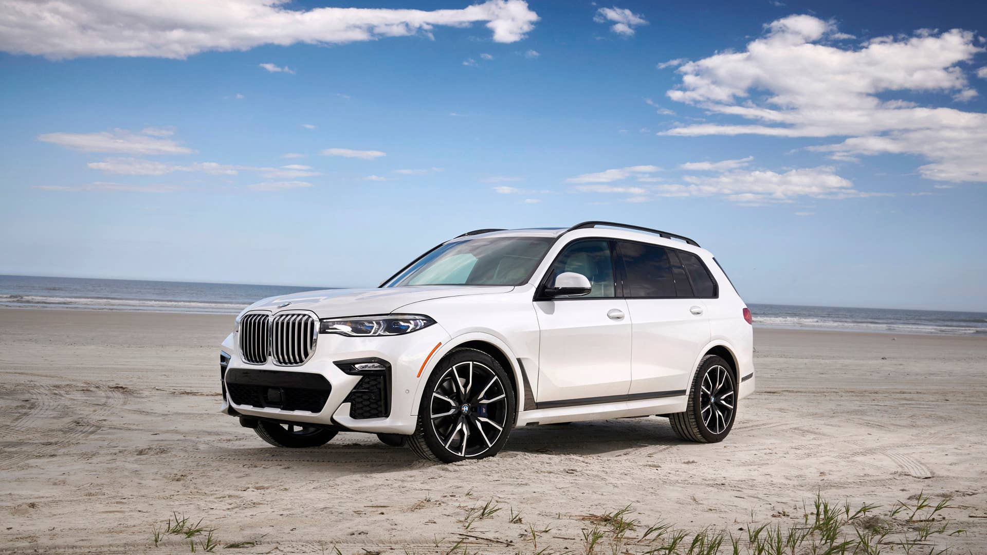 2019 BMW X7