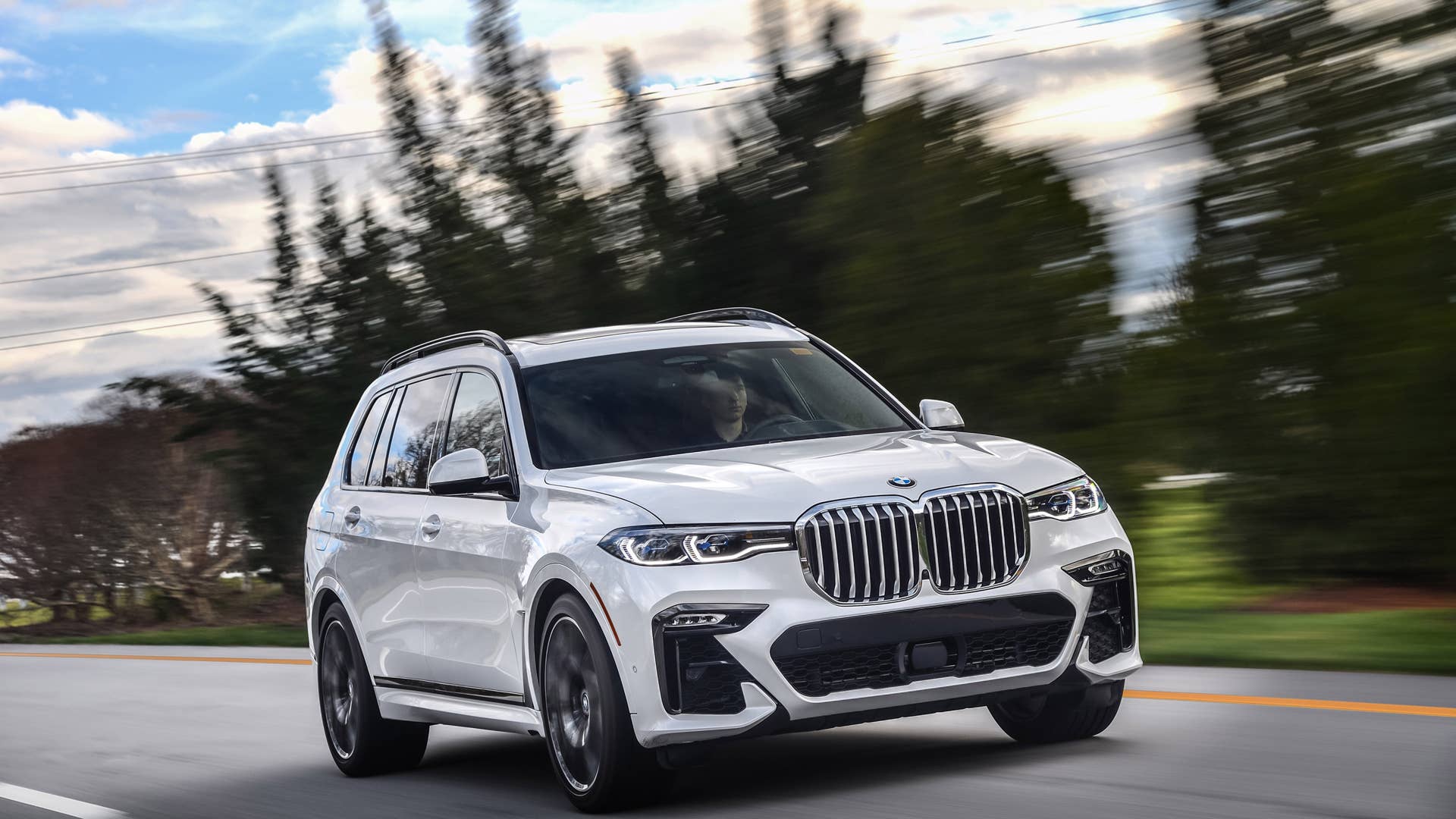 2019 BMW X7