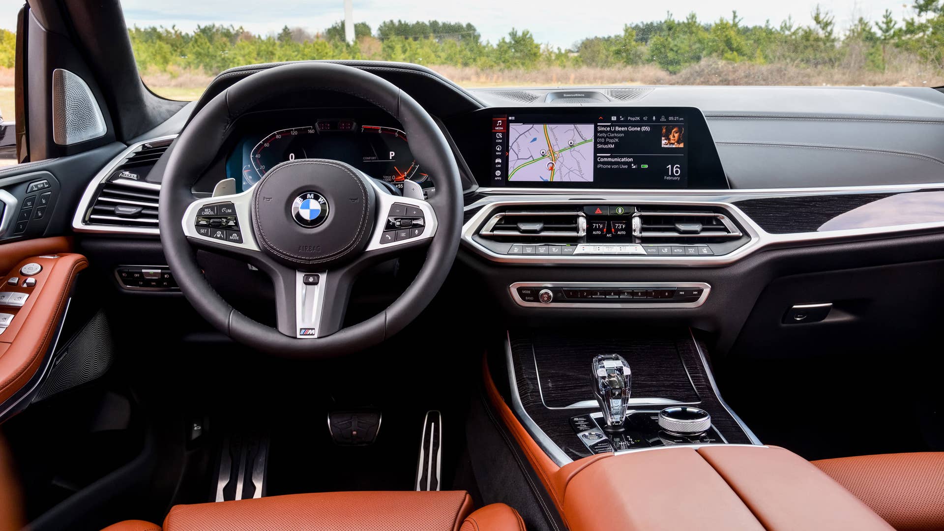 2019 BMW X7