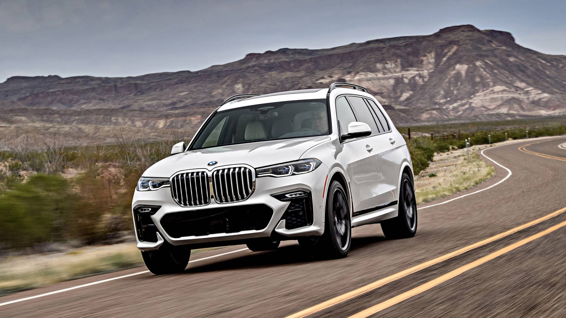 2019 BMW X7