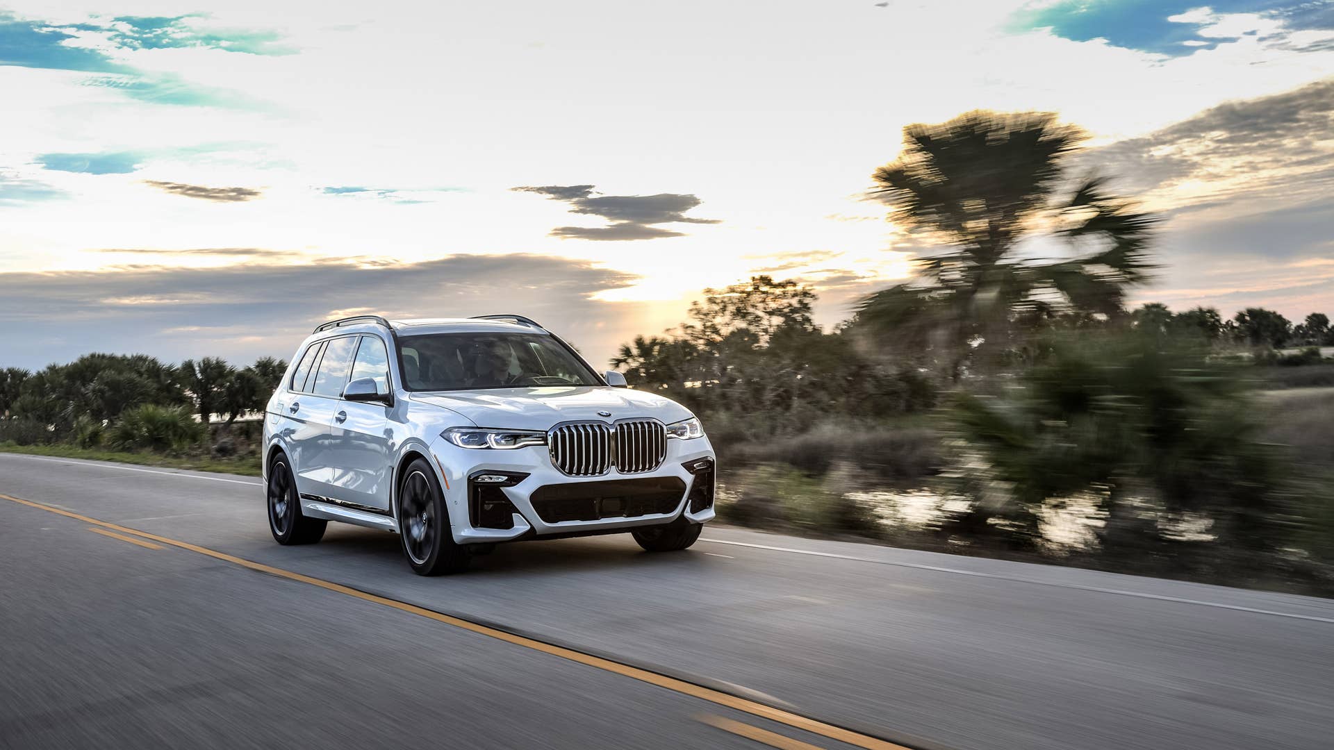 2019 BMW X7