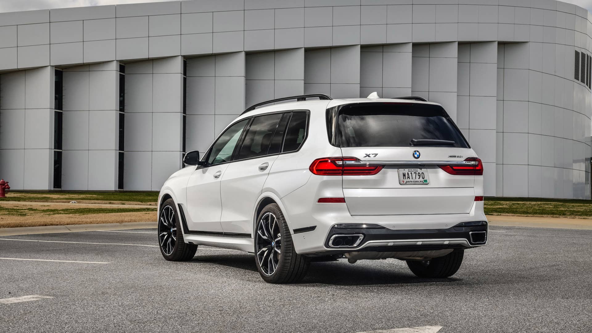 2019 BMW X7
