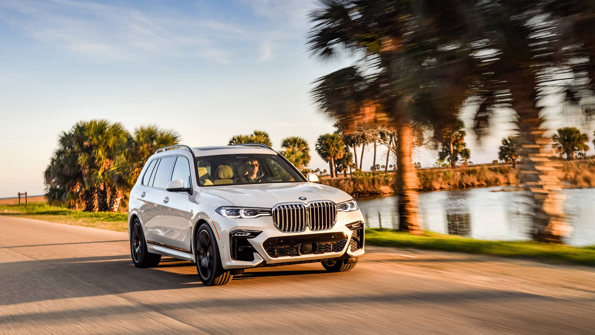 2019 BMW X7