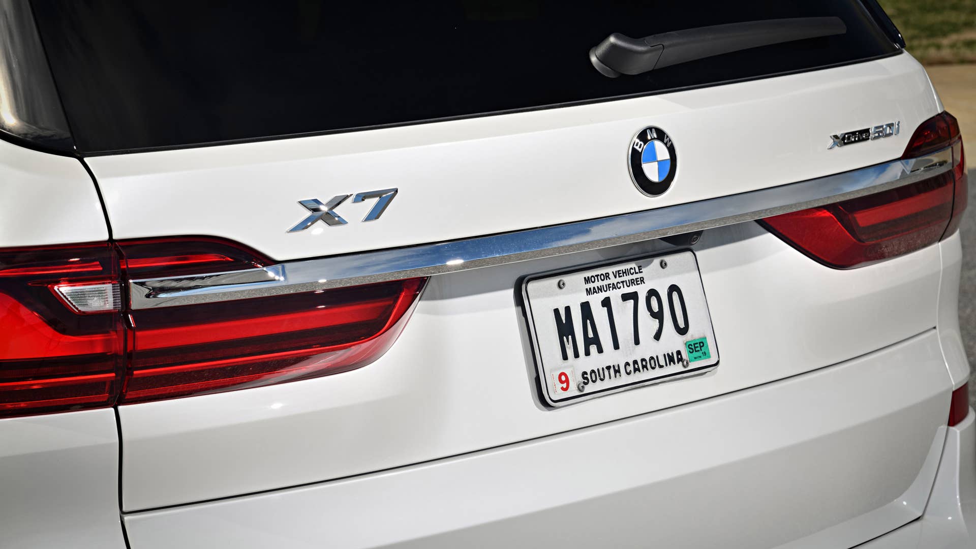 2019 BMW X7