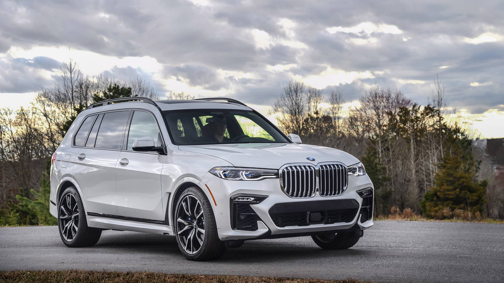 2019 BMW X7