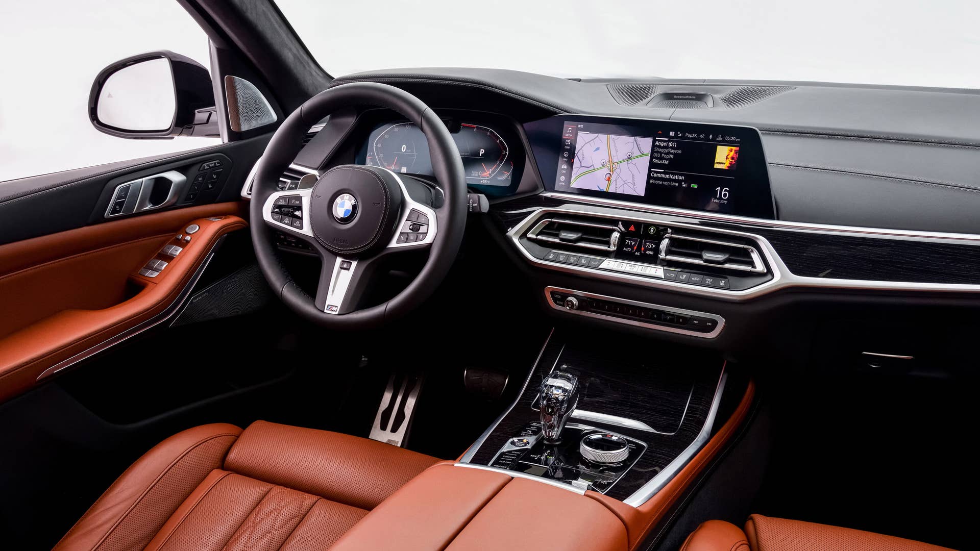 2019 BMW X7