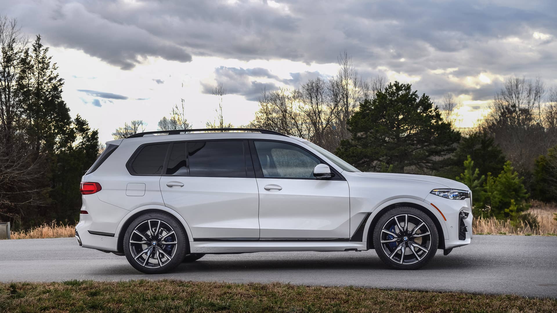 2019 BMW X7
