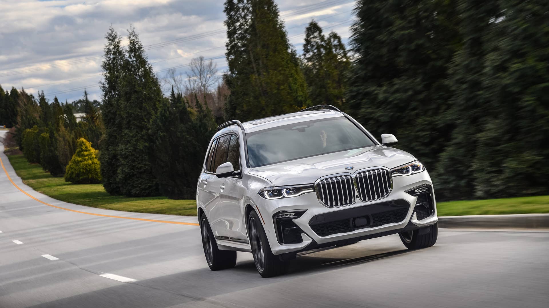 2019 BMW X7
